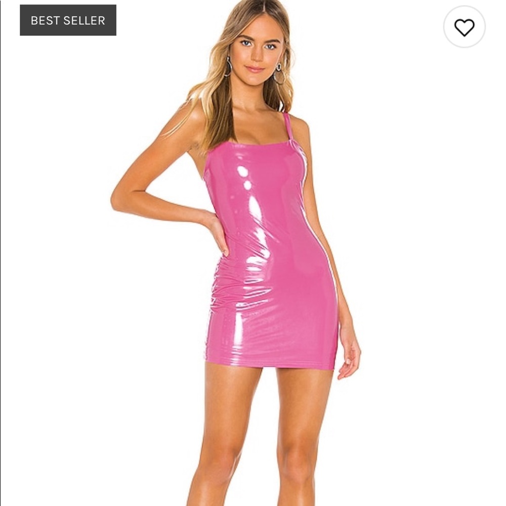 Kylee mini dress from superdown